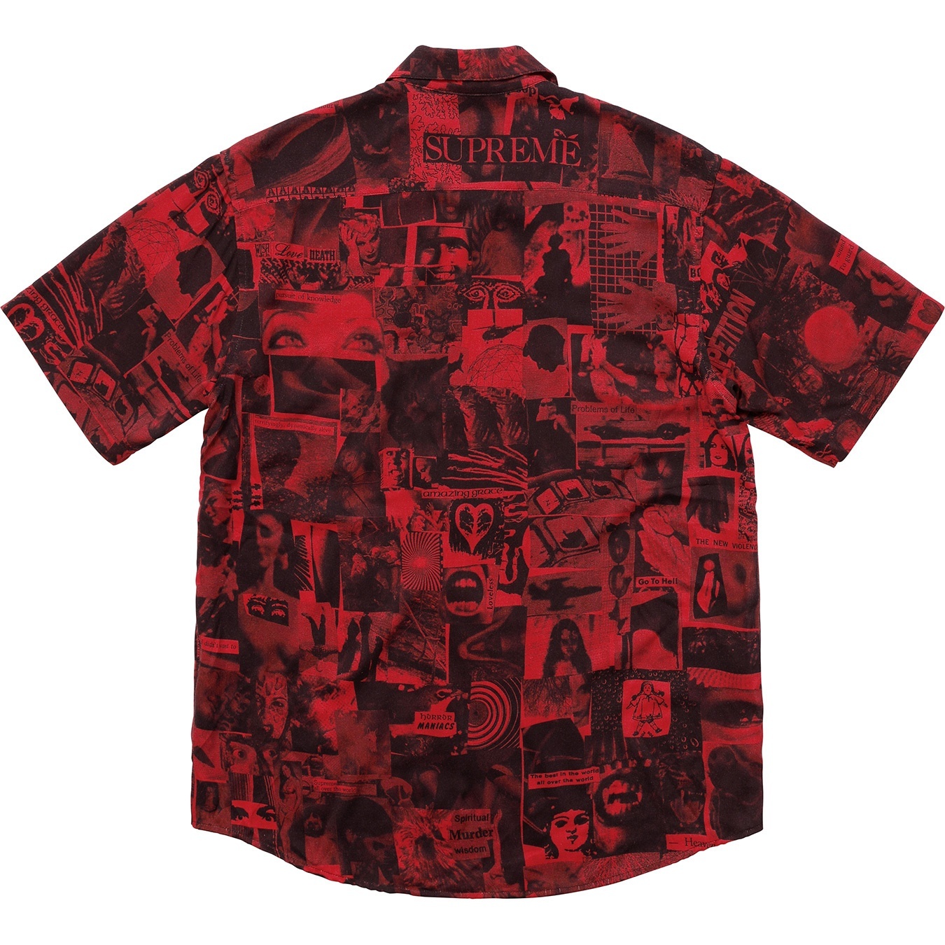 Vibrations Rayon Shirt view 5